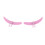 (Violet) Gele siliconen wimperseparator 5