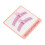(Purple) Siliconen wimperseparator roze 3