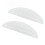 (M) Siliconen Wimperkrullers Pads Helder Wit Herbruikbaar 3