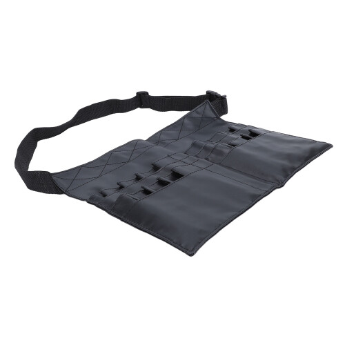 Makeup Kwast Heuptas PU Multi-Vak met Riem 2