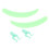 (Green) Reusable Eyelash Extension Separator Green 3