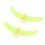 (Yellow) Gele siliconen wimperseparator 5