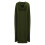 Dames Winter Capuchon Mouwloos Cape Met Knopen 3