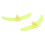 (Yellow) Gele siliconen wimperseparator 4