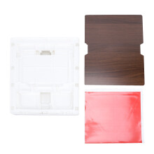 16.7L Foldable Storage Bin with Lid