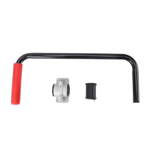 Aluminum Alloy Ergonomic Weed Trimmer Handle for Weed Wacker