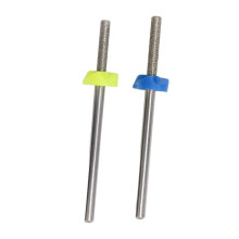 2x Tungstencil Nagelbuffer Boortjes Manicure