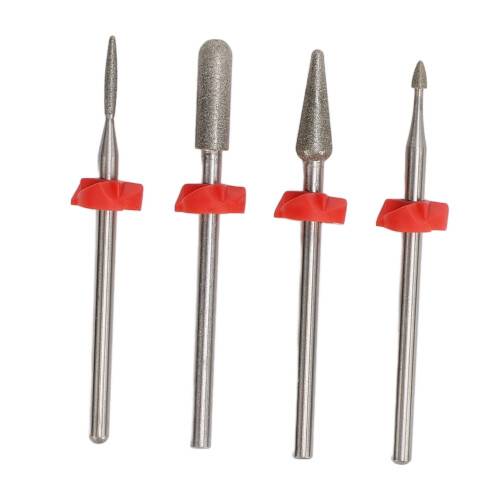 4x Tungstencil Nagelboorkoppen Multifunctioneel