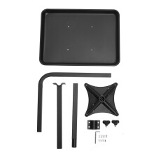 Salon Chair Tray for Hair Coloring Tools
