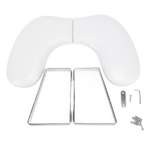 Nail Arm Rest Anti Slip PU Leather Hand Pillow Salon