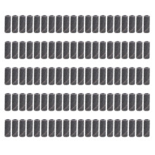 (180 Grit) 100x 180 Grit Nail Drill Sanding Bands