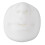 (White) Zacht Wit Silicone Lip/Neus Model voor Piercing 1