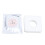 (White Peach) 2pcs White Peach Car Aromatherapy Vent Clips 2