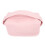 Borsa Trucco Aperta Impermeabile Doppio Strato Rosa 2