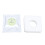 (Citrus Bergamia) 2pcs White Peach Car Aromatherapy Vent Clips 2