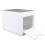 16.7L Foldable Storage Bin Multifunctional Organizer with Lid 4