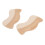 4x Moon Heel Grips Soft Elastic Cushions 2