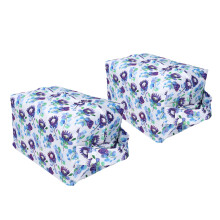 (T08) Polyester Large Capacity Waterproof Storage Bag