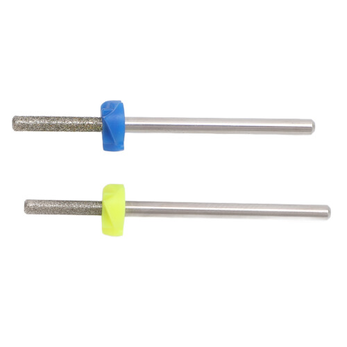 2x Tungstencil Nagelbuffer Boortjes Manicure 1