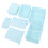 Travel Packing Cubes Luggage Organizer Set 5