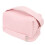 Borsa Trucco Aperta Impermeabile Doppio Strato Rosa 4