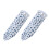2pcs Reusable Ice Bag Hot/Cold Compression Medium 3