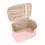 Roze reistoiletzak waterdicht PU-leer 3