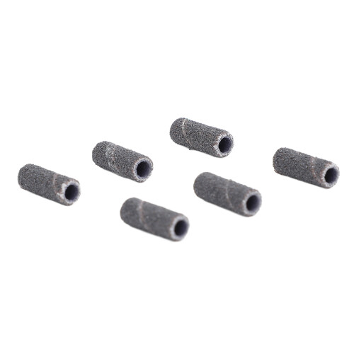 (180 Grit) 100x 180 Grit Nail Drill Sanding Bands 2