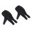 Hitbestendige 3-vinger haarkleurgloves 5