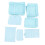 Travel Packing Cubes Luggage Organizer Set 3