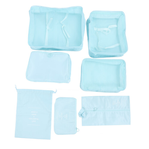 Travel Packing Cubes Luggage Organizer Set 2