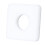 (Citrus Bergamia) 2pcs White Peach Car Aromatherapy Vent Clips 4