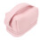 Borsa Trucco Aperta Impermeabile Doppio Strato Rosa 3