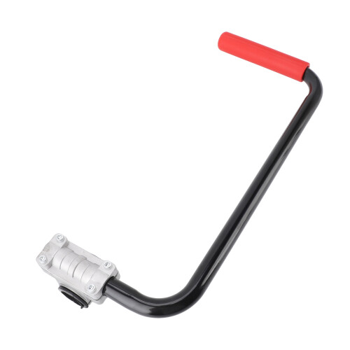 Aluminum Alloy Ergonomic Weed Trimmer Handle for Weed Wacker 1