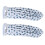 2pcs Reusable Ice Bag Hot/Cold Compression Medium 5