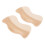 4x Moon Heel Grips Soft Elastic Cushions 5