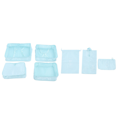 Travel Packing Cubes Luggage Organizer Set 1