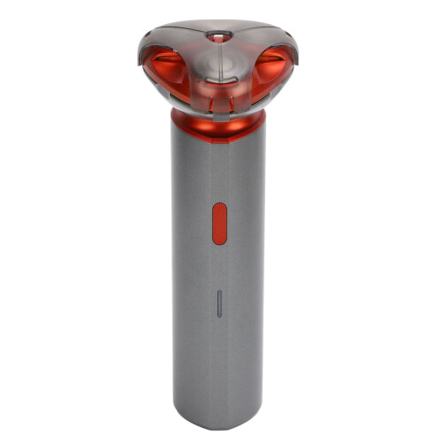 Electric Beard Trimmer Magnetic Suction USB Rechargeable Men Clipper 1