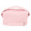 Borsa Trucco Aperta Impermeabile Doppio Strato Rosa 5