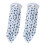 2pcs Reusable Ice Bag Hot/Cold Compression Medium 4