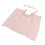 (Pink) Copertura Allattamento Cotone Doppio Strato Grigia 3