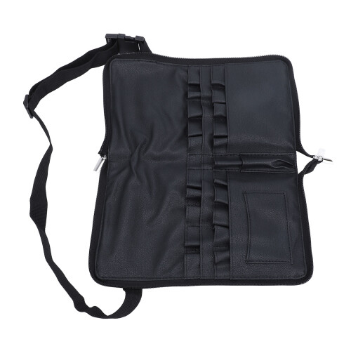 Cosmetic PU Make-up Brush Bag for Beauticians 1