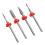 4x Tungstencil Nagelboorkoppen Multifunctioneel 2