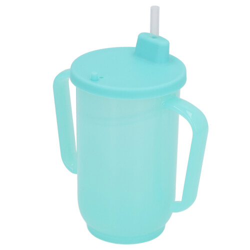 PP Adult Leakproof Multifunctional Sip Cup Patient 1