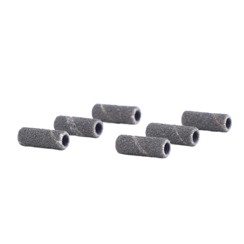 (120 Grit) 100x 180 Grit Nail Drill Sanding Bands 1