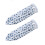 2pcs Reusable Ice Bag Hot/Cold Compression Medium 2