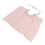 (Pink) Copertura Allattamento Cotone Doppio Strato Grigia 4