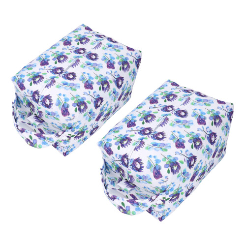 (T08) Polyester Large Capacity Waterproof Storage Bag 2