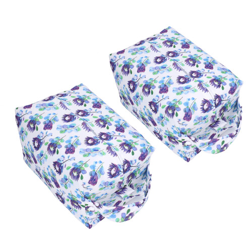 (T08) Polyester Large Capacity Waterproof Storage Bag 1