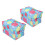 (T07) Polyester Large Capacity Waterproof Storage Bag 4